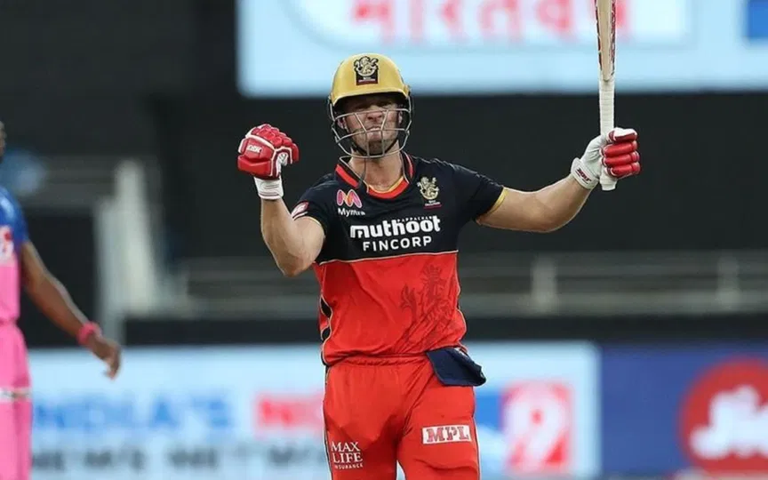 4. AB de Villiers - 2188 runs [Source: @RCBTweets/X.com]