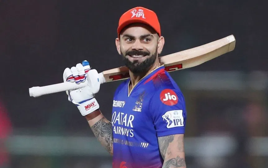 3. Virat Kohli - 2815 runs [Source: @ImTanujSingh/X.com]