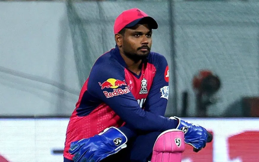 2. Sanju Samson - 3096 runs [Source: @OneCricketApp/X.com]