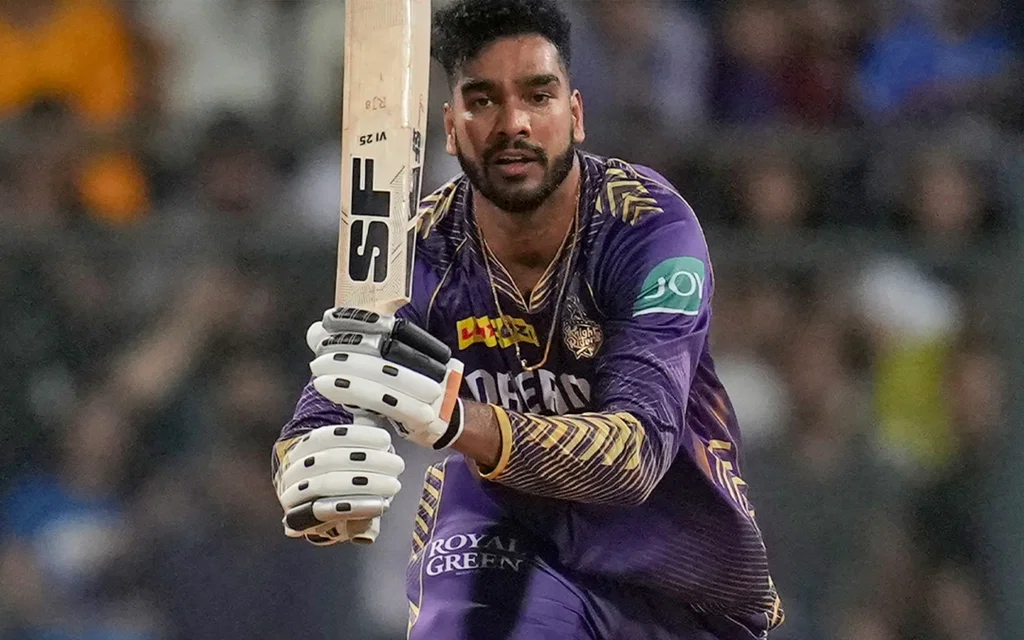 KKR might part ways with Venkatesh Iyer [Source: @OneCricketApp/X.com]