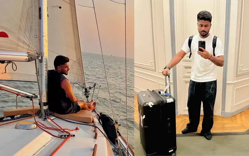 Sanju Samson Net Worth