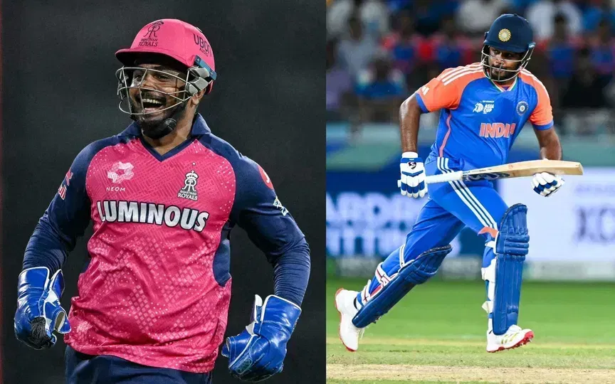 Sanju's main source of income includes IPL and BCCI salary (Source: Instagram.com/imsanjusamson)