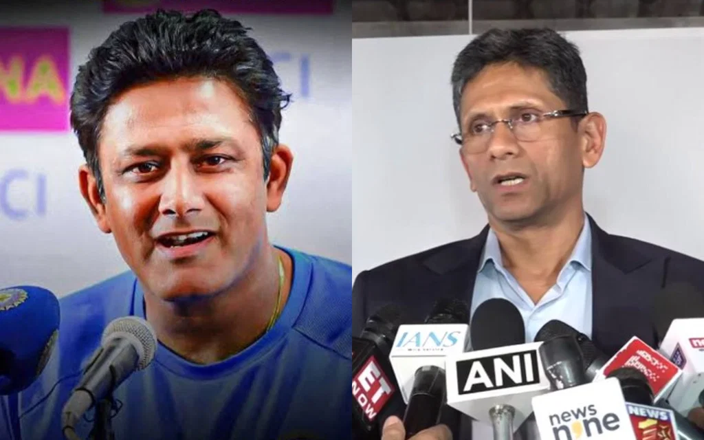 Venkatesh Prasad find allies for KSCA election [Source: @VaddepallyPrav, @PTI_News/X.com]