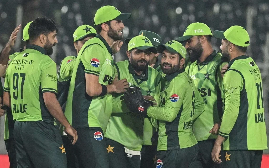 Men in Green praise Babar Azam (Source: AFP Photos)