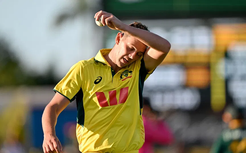 Hazlewood-Abbott's Injury Scare news