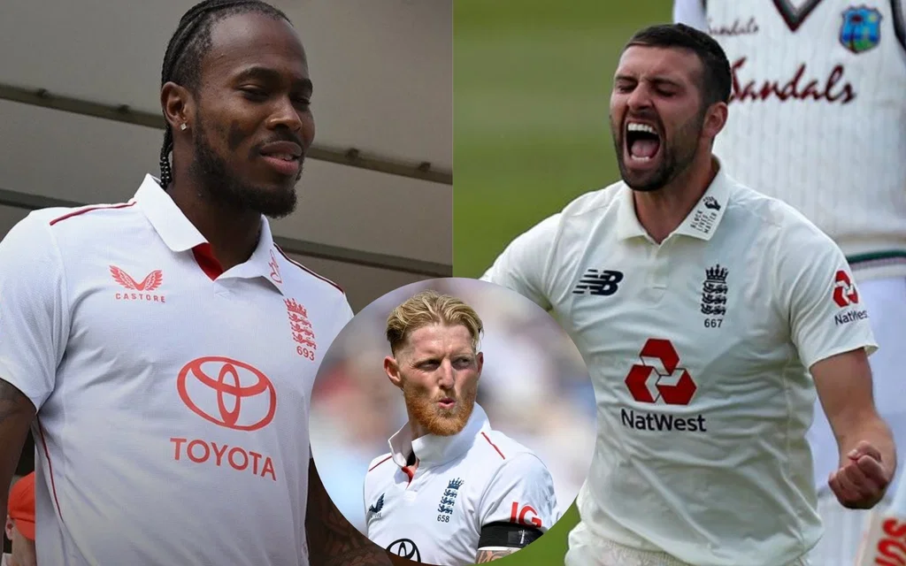 Ben Stokes on England's pace lineup [Source: @ICC, @Rajiv1841/X.com]