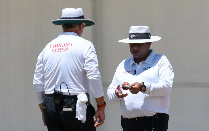 Match officials for PAK T20I tri-series revealed! news