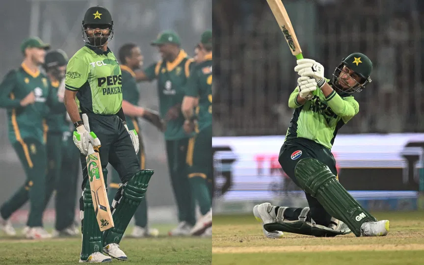 Babar Azam demoted; Saim Ayub, Salman Agha make rapid strides in ICC ODI rankings