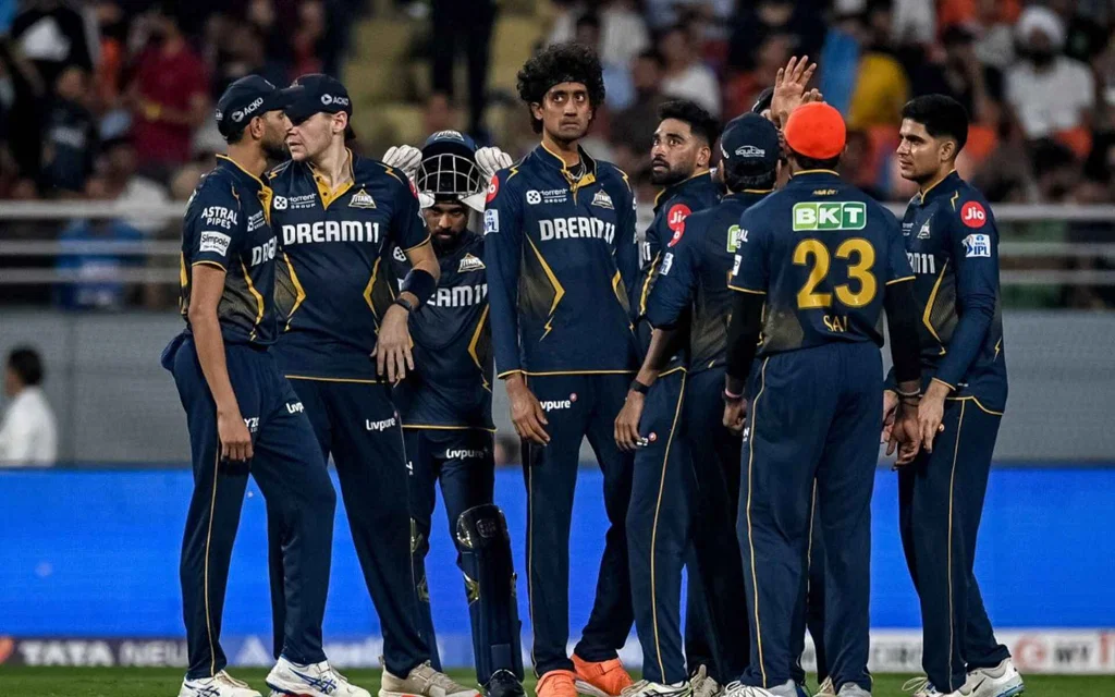 Gujarat Titans (Source: AFP)