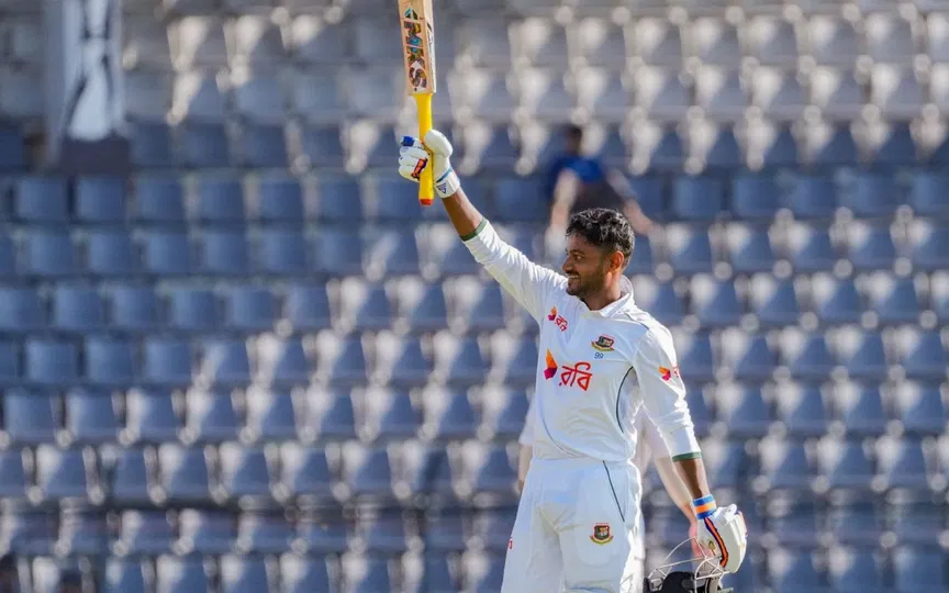 Mahmudul Hasan Joy punishes Ireland with career-best 169 on grand day 2 of Sylhet Test