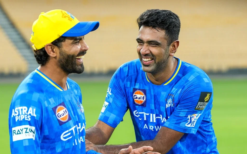 Ashwin opens up on Jadeja's trade deal [Source: @CricSuperFan/X.com]