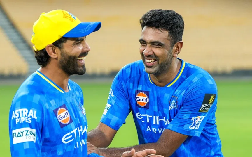 "Sentiments of fans are justified": Ashwin on why CSK letting go of Jadeja doesn't feel right "Sentiments of fans are justified": Ashwin on why CSK letting go of Jadeja doesn't feel right