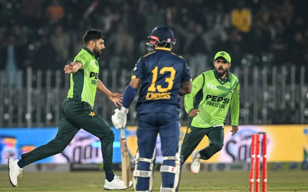 PCB reschedules ODI and T20I tri-series [Source: @arshdeep3444/X.com]