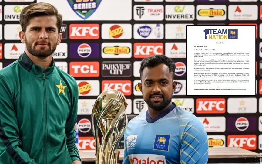 SLC releases official statement!! news