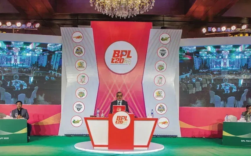 BPL 2025-26 to have player auction after 12 years; tentative event date on November 23