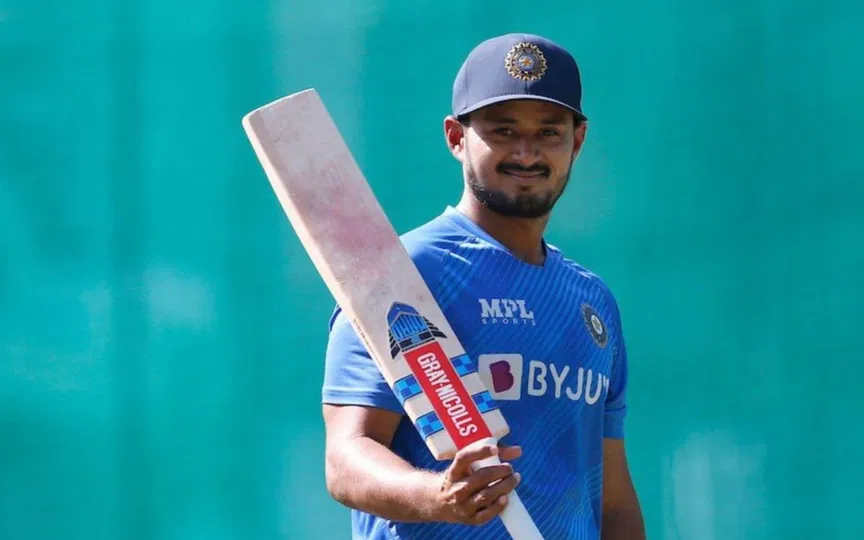 प्रियांक पांचाल एनपीएल 2025 में शामिल होंगे [स्रोत: @ICCAsiaCricket/X.com]