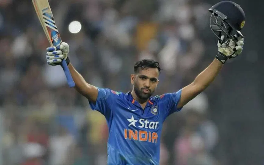 OTD in 2014: List of records Rohit Sharma broke during his colossal 264 vs Sri Lanka