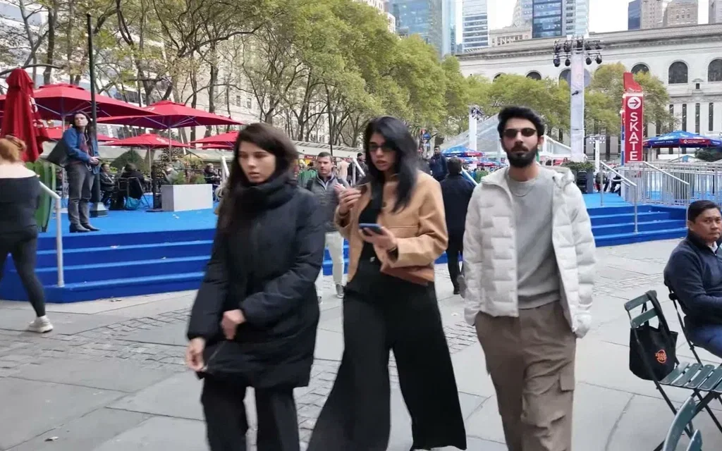 Kavya Maran spotted with rumoured boyfriend (Source: X.com/@bakaiti_joy)