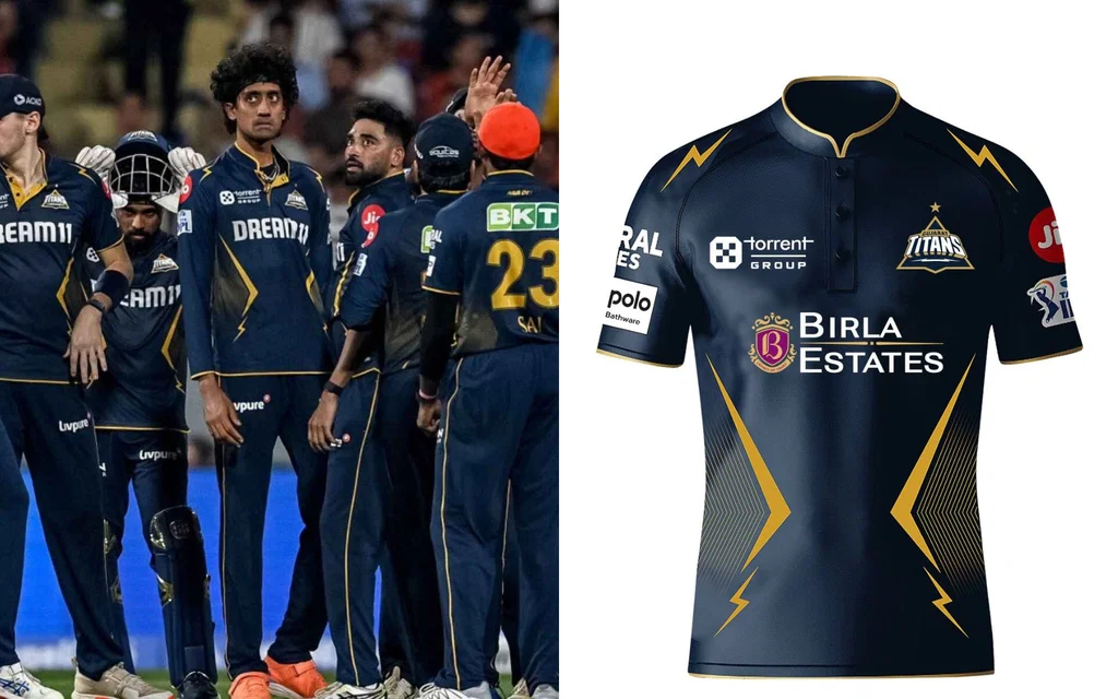 Gujarat Titans [Source: AFP, @CricCrazyJohns/x]