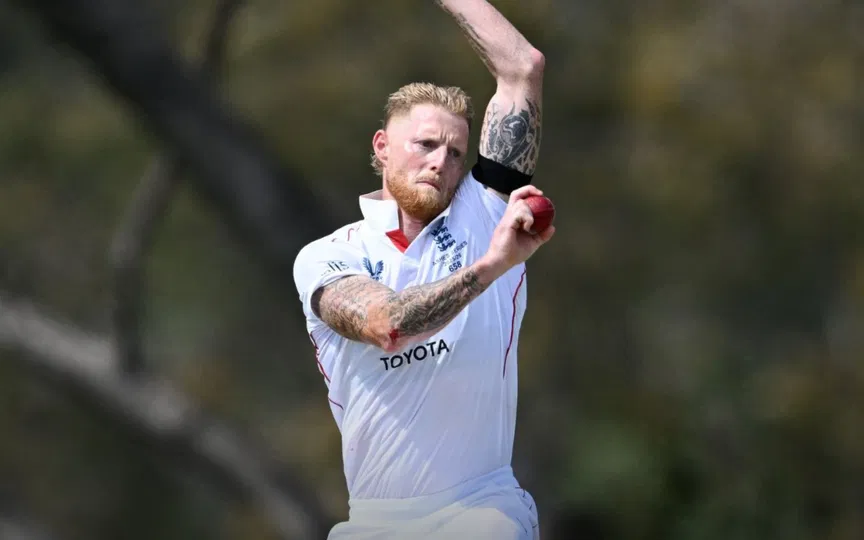 Ben Stokes nabs six news