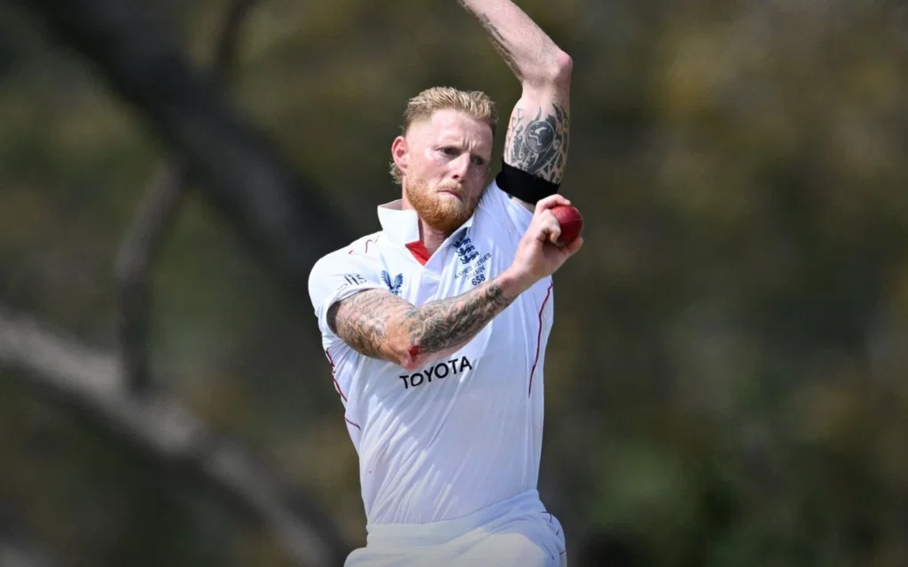 Ben Stokes [Source: @bbctms/x]