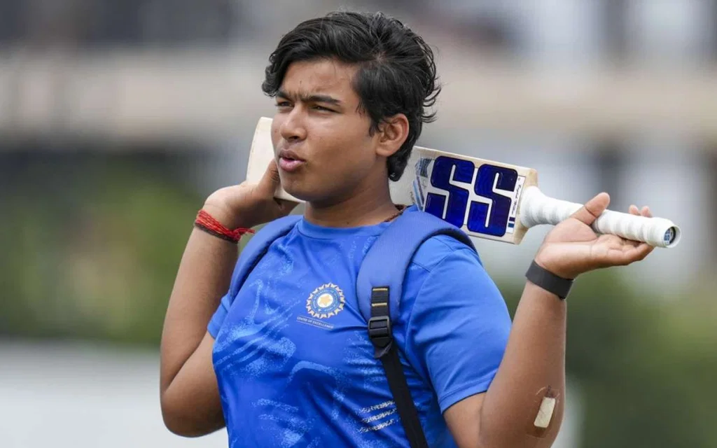 Vaibhav Suryavanshi [Source: @IndexBihar/X.com]