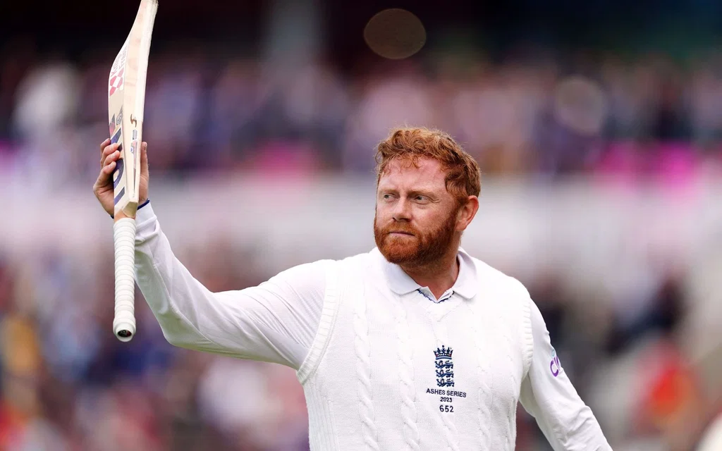 Jonny Bairstow [Source: @TheBarmyArmy/x]