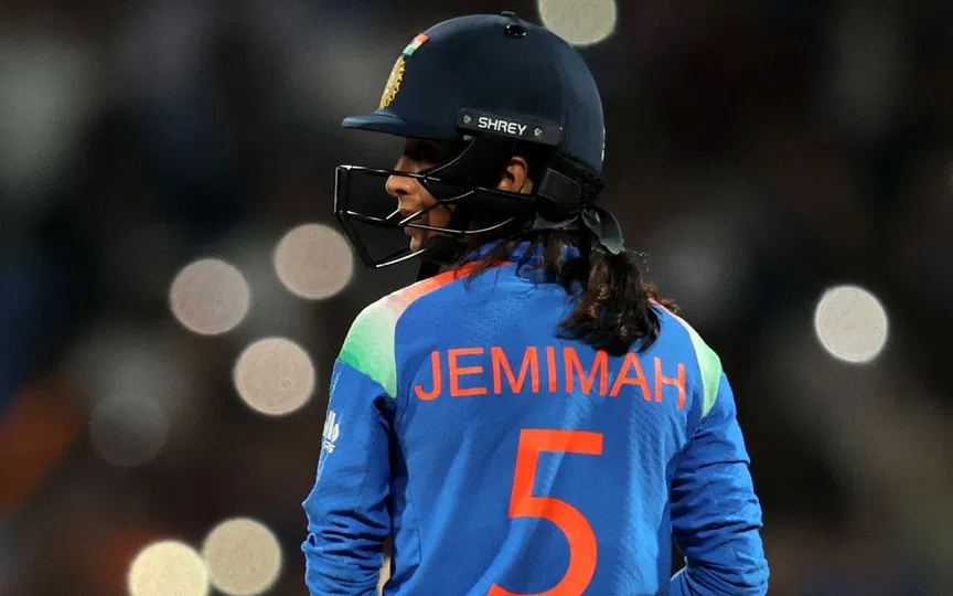 "It really hurt": Jemimah Rodrigues shares painful memory of Khar Gymkhana row "It really hurt": Jemimah Rodrigues shares painful memory of Khar Gymkhana row