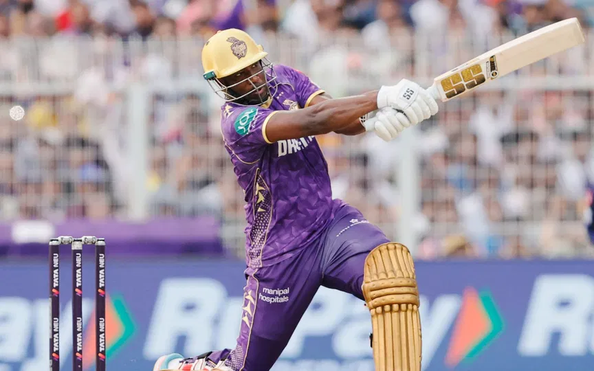 3. Andre Russell - KKR [Source: @IPL/X.com]