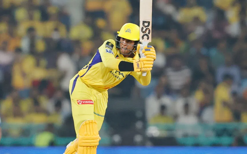 10. Rachin Ravindra - CSK [Source: @IPL/X.com]