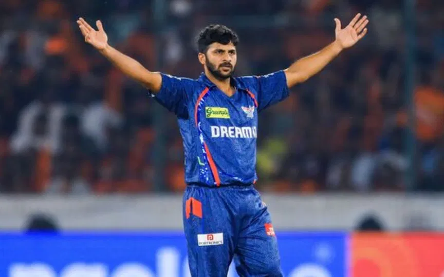 Shardul Thakur leaves LSG; joins Mumbai Indians through IPL trade before mini auction