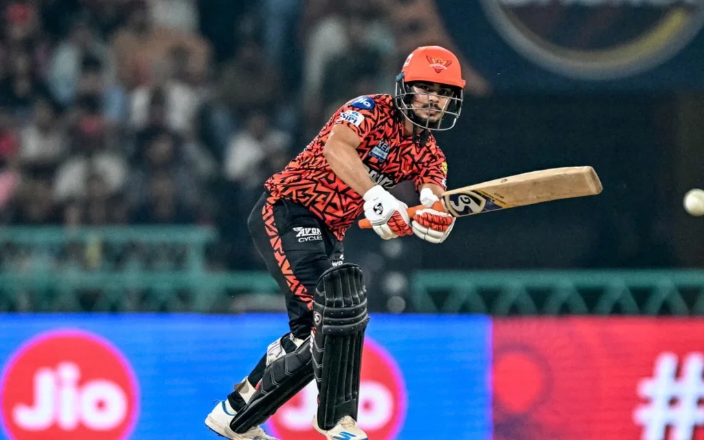 Ishan Kishan in IPL 2025 (Source: AFP)