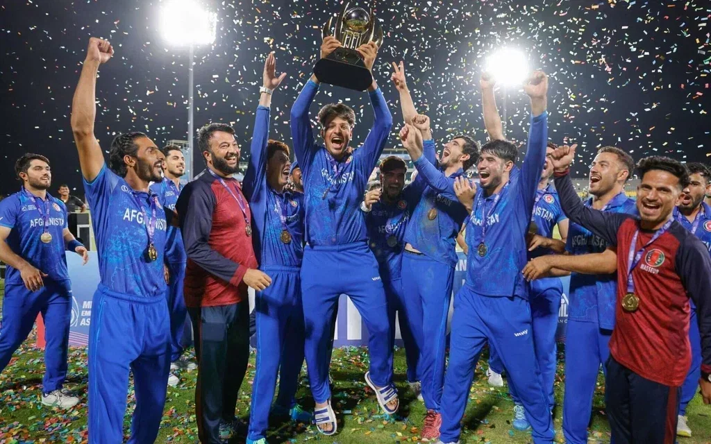 All you need to know about Asia Cup Rising Stars 2025 [Source: @FaisalNawabi3/x]