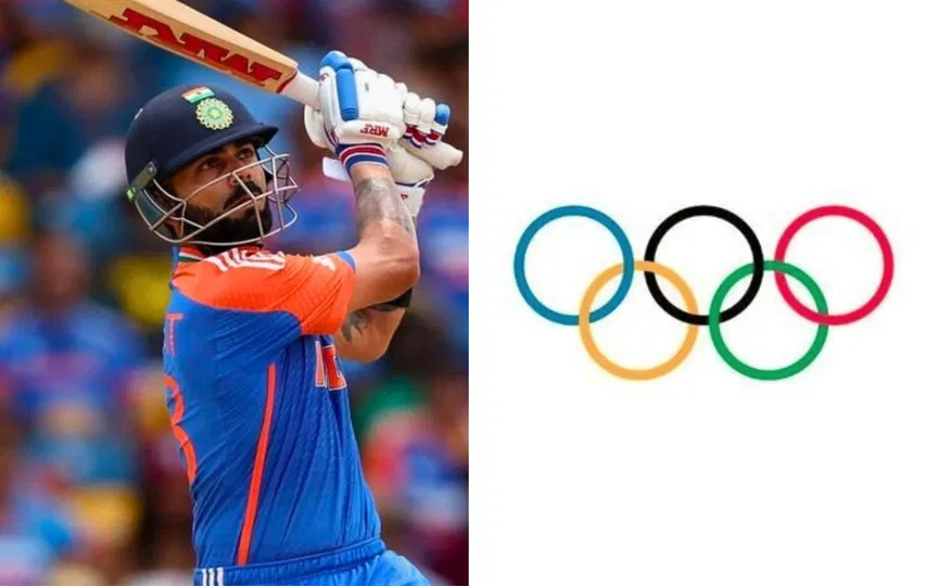 LA 28 ने पूरा कार्यक्रम जारी कर दिया है। [स्रोत - @icc/@olympics/x.com]