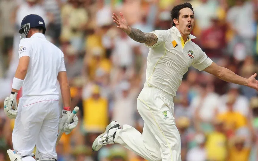 An epitome of demolition: Inside the Ashes inferno that made Mitchell Johnson a legend