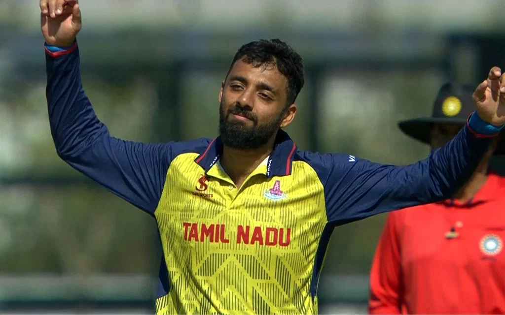 Varun Chakaravarthy to mark captaincy debut [Source: @KKR_Xtra/X.com]