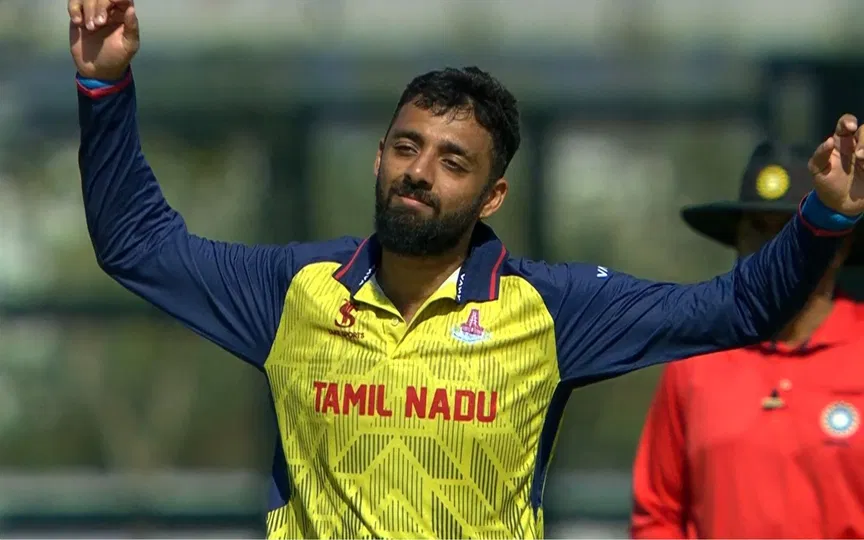 Varun Chakravarthy named Tamil Nadu captain for Syed Mushtaq Ali Trophy 2025