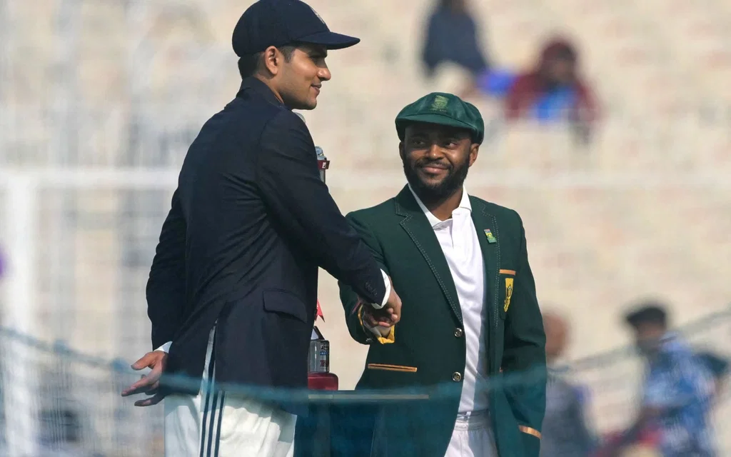 SA won the toss and opted to bat [Source: AFP]