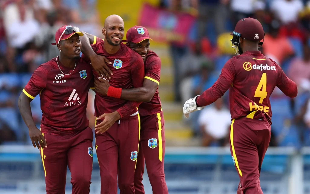 West Indies. [Source - windiescricket.com]