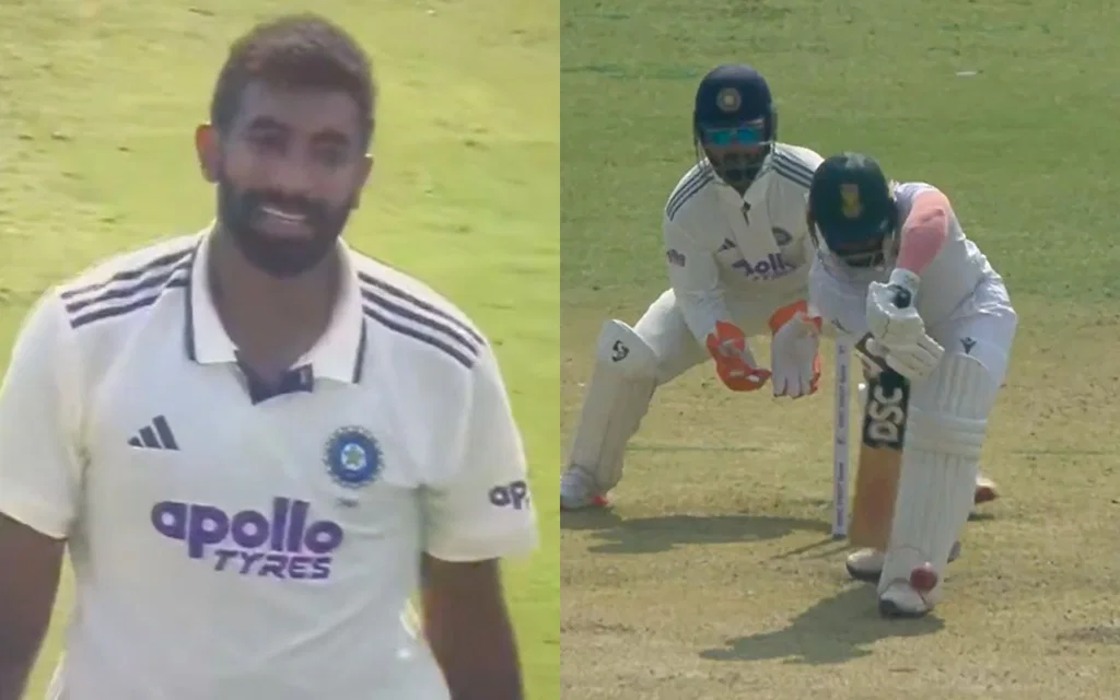 Bumrah roasts Bavuma [Source: @JabChaiMetToast, @Cric_Deepak/X.com]
