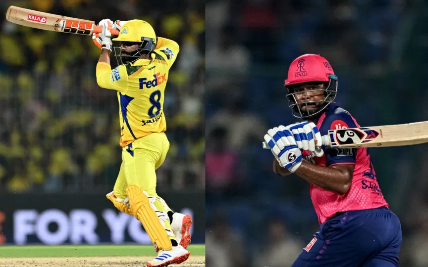 Jadeja-Samson trade deal awaits BCCI clearance; CSK to lock retentions today - Report