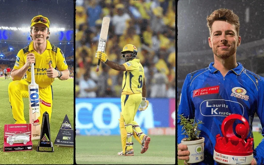 Players to play for both MI and CSK (Source: @cricbuzz,@MIPaltanFamily,@Sivy_Raina3/X)