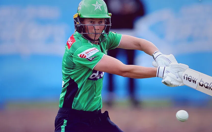 WBBL में 90 रनों की तूफानी पारी खेल दिल्ली कैपिटल्स को मेग लैनिंग का जवाब, WPL में रिलीज़ करने का अफसोस दिलाया