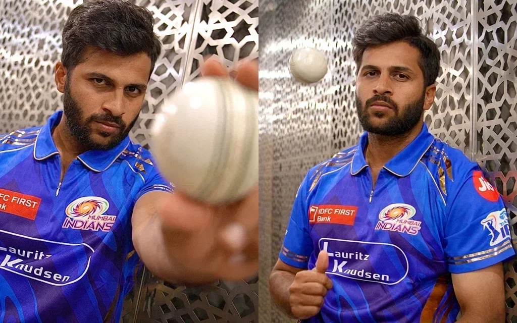 Shardul Thakur to play for MI in IPL 2026 [Source: @CricCrazyJohns/X.com]
