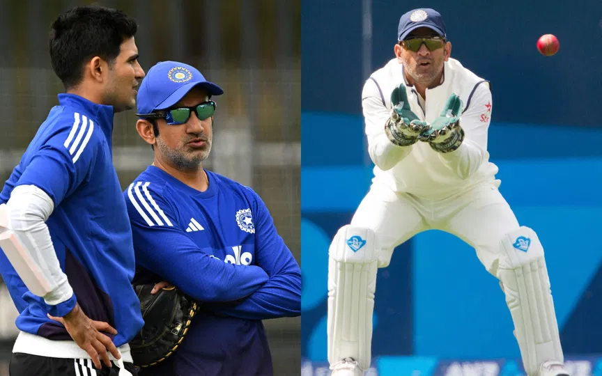 Four spinners in a home Test: Gambhir's bold call mirrors Dhoni's Nagpur gamble with a twist