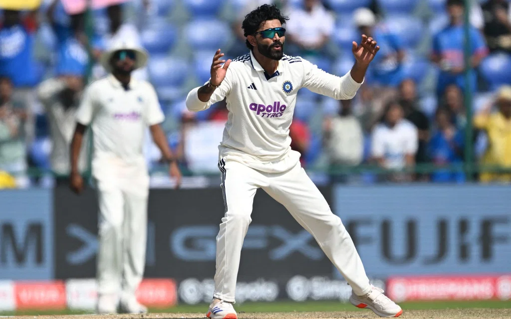 Ravi Shastri confirms Jadeja's trade (Source: AFP)
