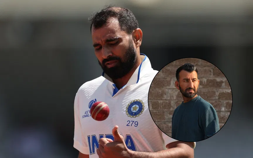 "What’s the plan going forward?": Pujara urges BCCI to have honest conversation with Shami