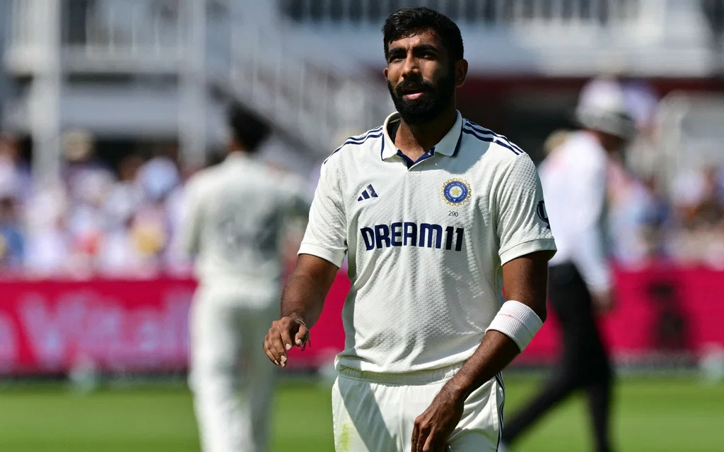 Jasprit Bumrah's 'dwarf' taunt can land him in big trouble (Source: AFP)