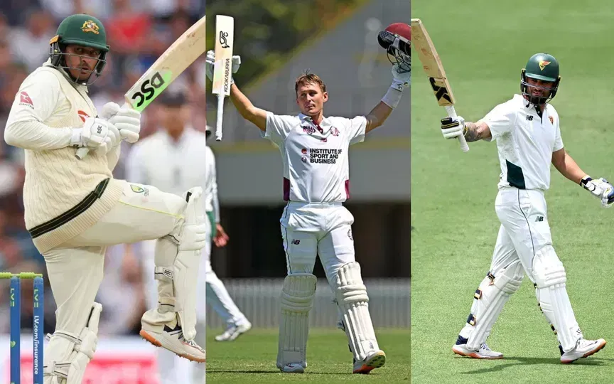 Australia's top-order conundrum: What should be their top-3 for the Ashes opener?
