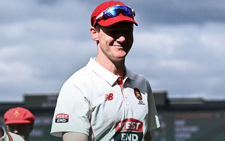 Brendan Doggett {Source: X/@cricketcomau]